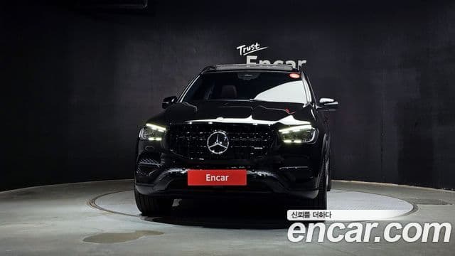 Mercedes-Benz GLE-Class W167 2