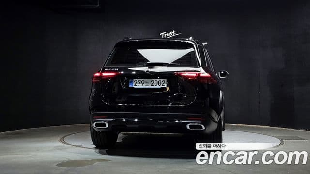 Mercedes-Benz GLE-Class W167 3