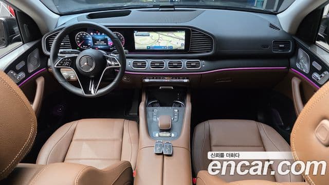 Mercedes-Benz GLE-Class W167 4