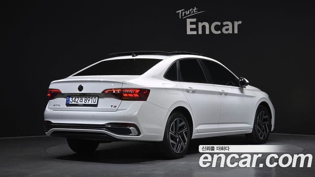 Volkswagen Jetta 7th Gen 2