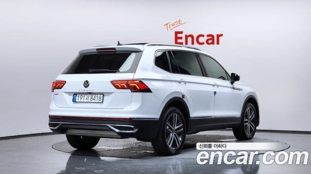 Volkswagen Tiguan Allspace 2