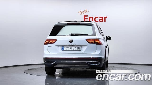 Volkswagen Tiguan Allspace 4
