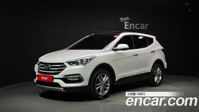 Hyundai Santa Fe The Prime — 1