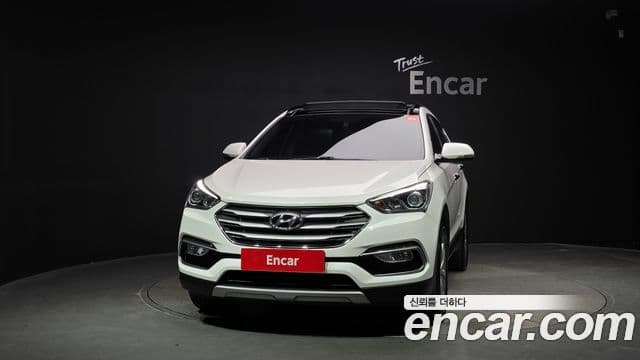 Hyundai Santa Fe The Prime 2