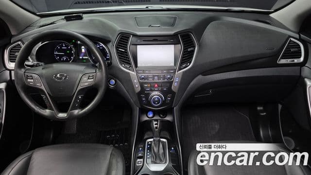 Hyundai Santa Fe The Prime 4