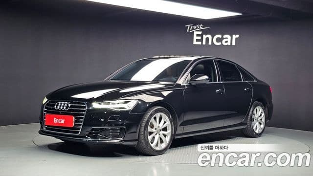 Audi New A6