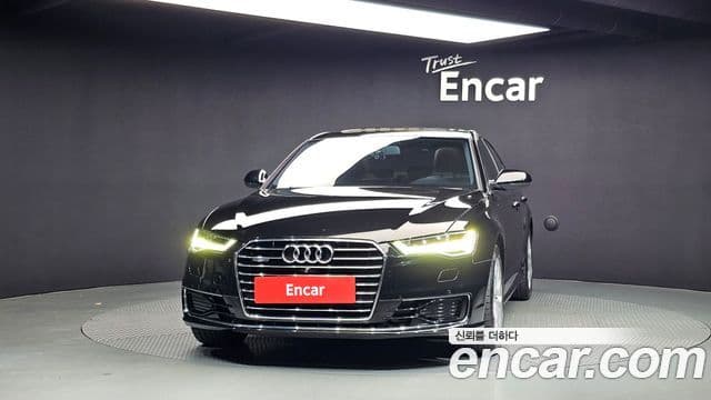 Audi New A6 2