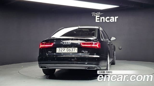 Audi New A6 3