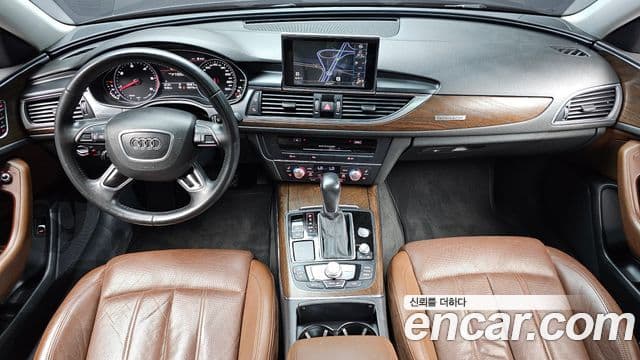 Audi New A6 4