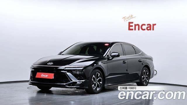 Hyundai Sonata The Edge (DN8)
