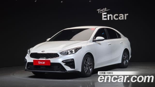 Kia All New K3 1