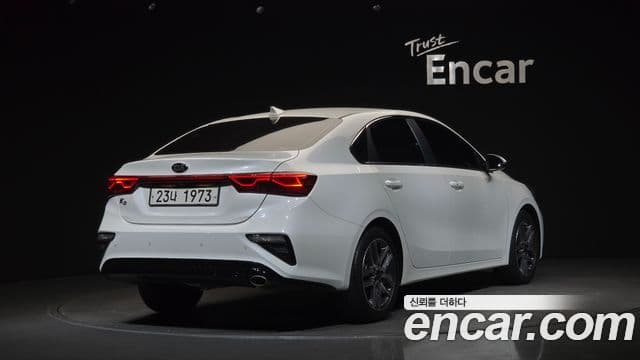 Kia All New K3 2