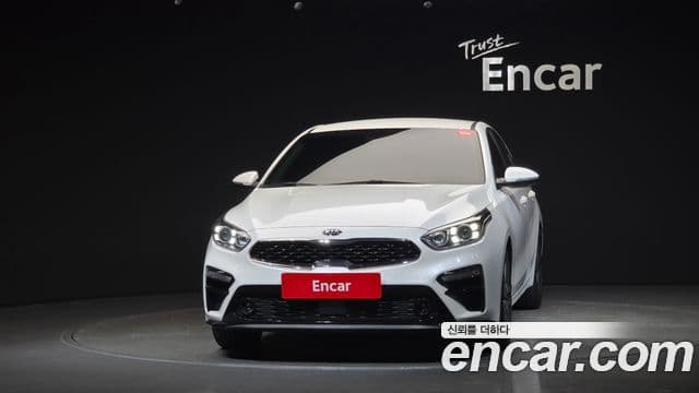 Kia All New K3 3
