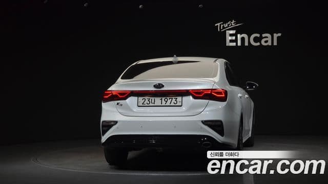 Kia All New K3 4