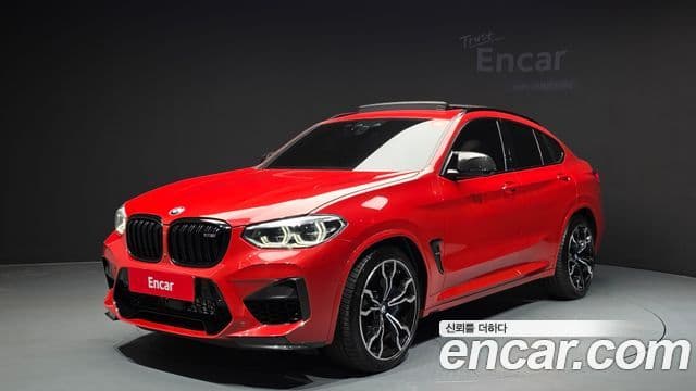 BMW X4M (G02)
