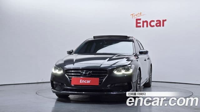 Hyundai Grandeur IG 2