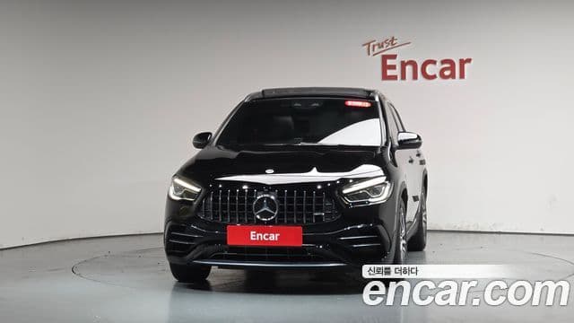 Mercedes-Benz GLA-Class H247 2