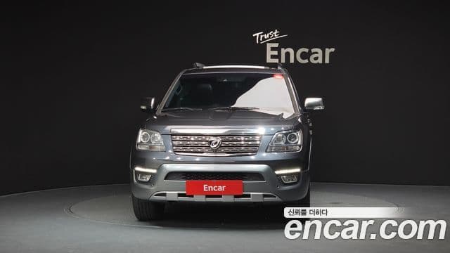 Kia The New Mohave 2