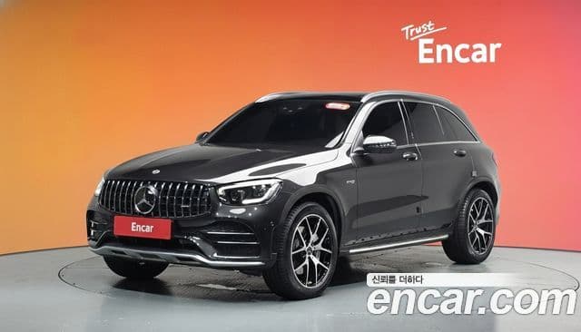 Mercedes-Benz GLC-Class X253