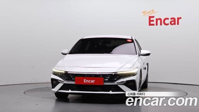 Hyundai The New Avante (CN7) 3