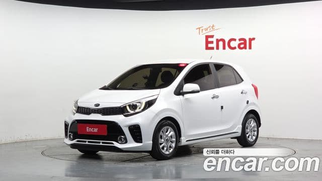 Kia All New Morning (JA)