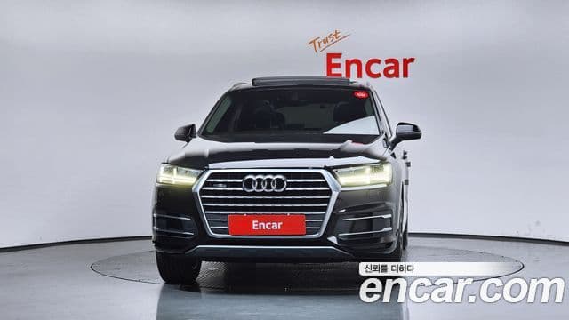 Audi Q7 (4M) 2