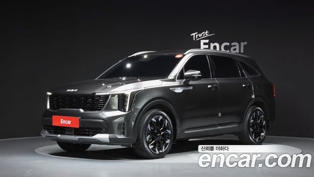 Kia The New Sorento 4th Gen — 1