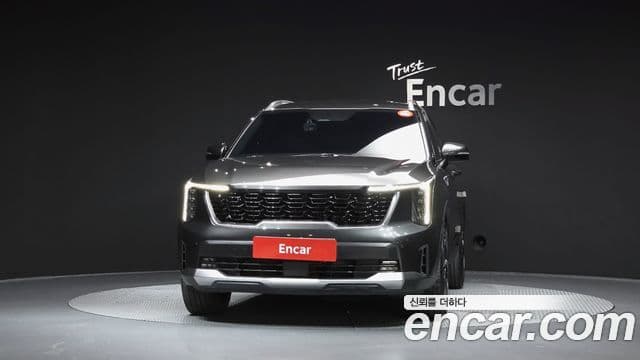 Kia The New Sorento 4th Gen 2