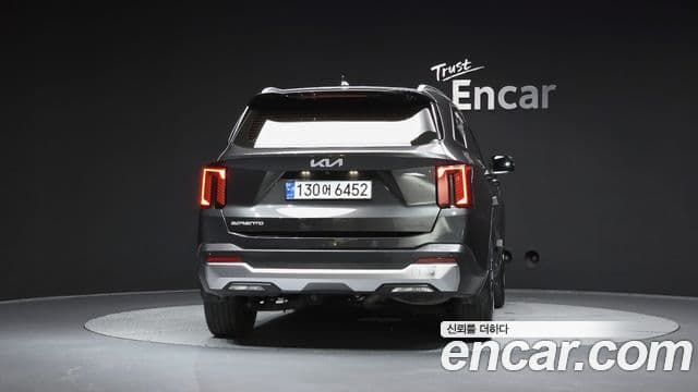 Kia The New Sorento 4th Gen 3