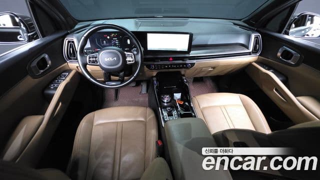 Kia The New Sorento 4th Gen 4