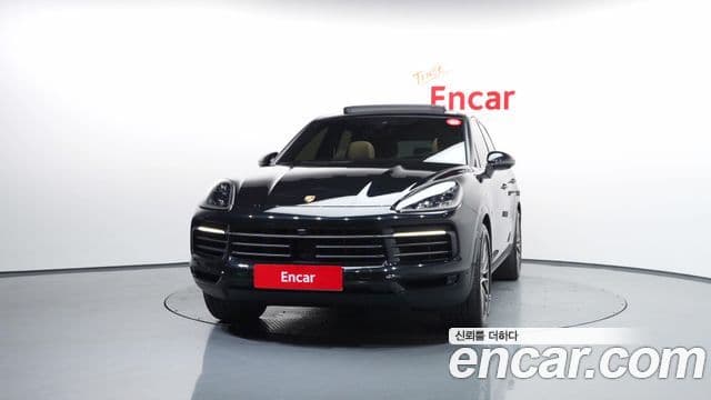 Porsche Cayenne (PO536) 3