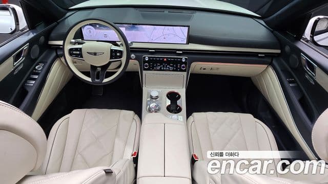 Genesis GV80 4
