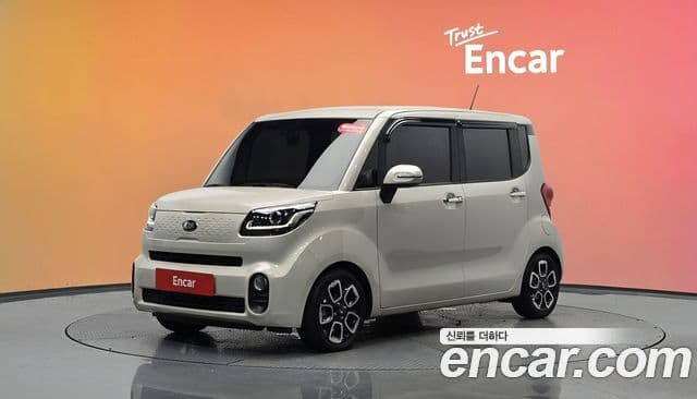 Kia The New Ray — 1