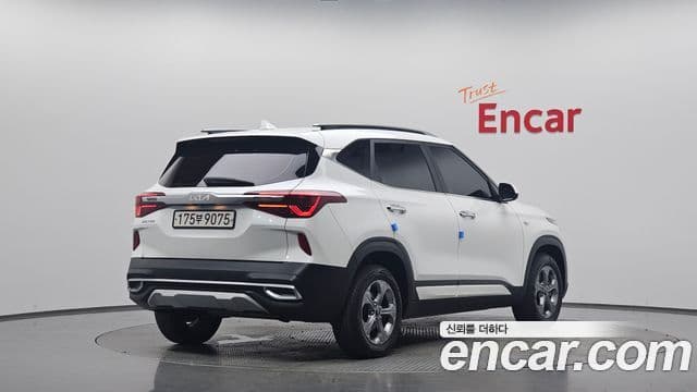 Kia Seltos 2