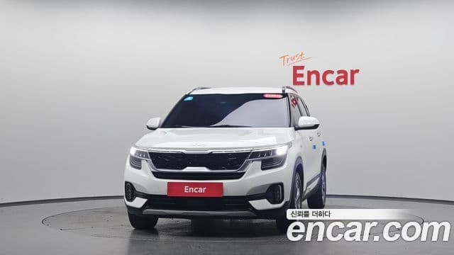 Kia Seltos 3