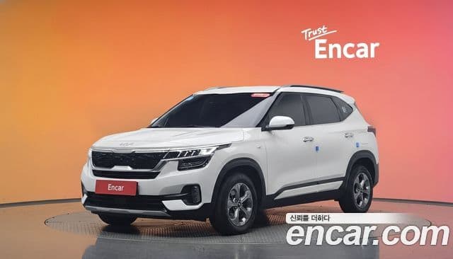 Kia Seltos 1