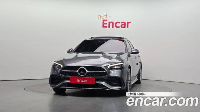 Mercedes-Benz C-Class W206 2