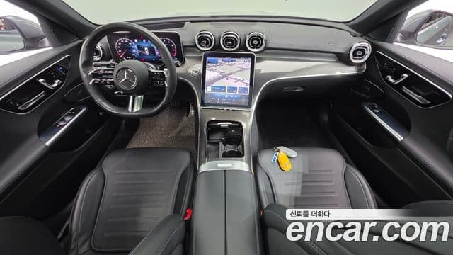 Mercedes-Benz C-Class W206 4