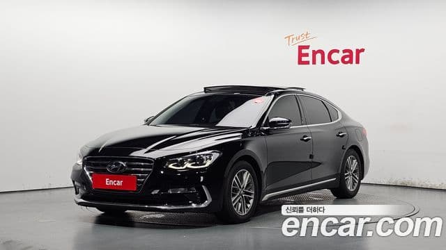 Hyundai Grandeur IG — 1