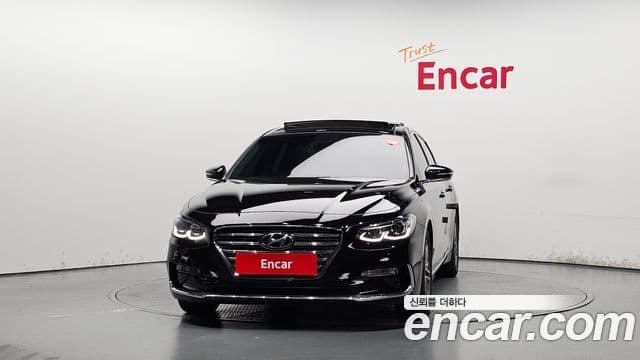 Hyundai Grandeur IG 2