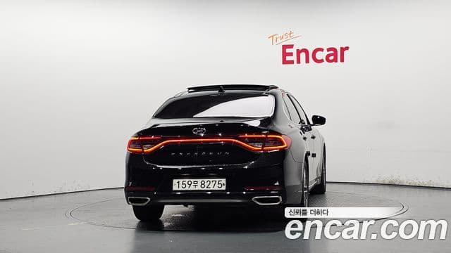Hyundai Grandeur IG 3
