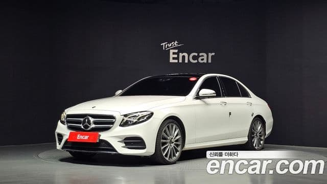 Mercedes-Benz E-Class W213