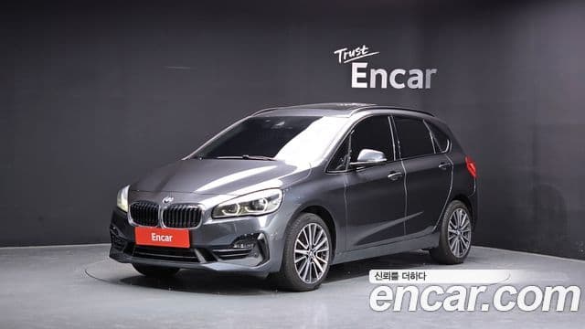 BMW 2 Series Active Tourer (F45)