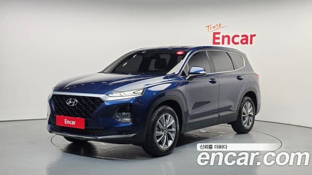 Hyundai Santa Fe TM