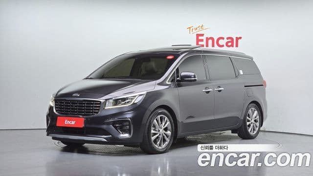 Kia The New Carnival 1