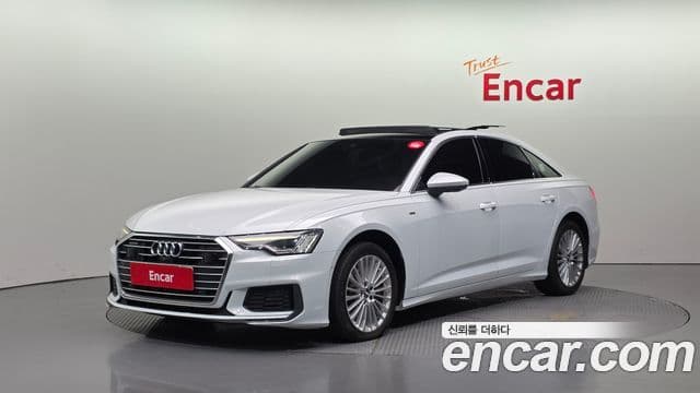 Audi A6 (C8)