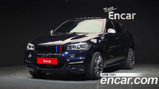 BMW X6 (F16)