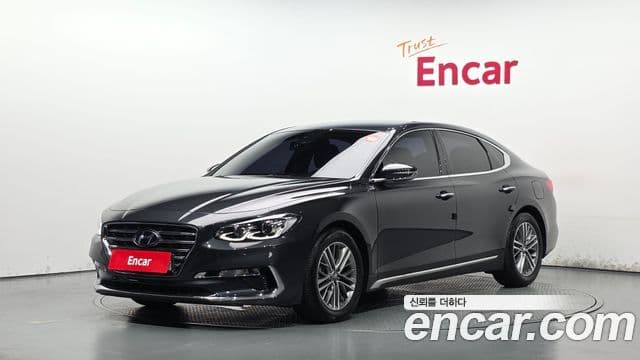 Hyundai Grandeur IG 1