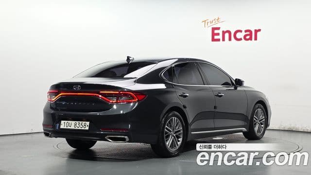 Hyundai Grandeur IG 2
