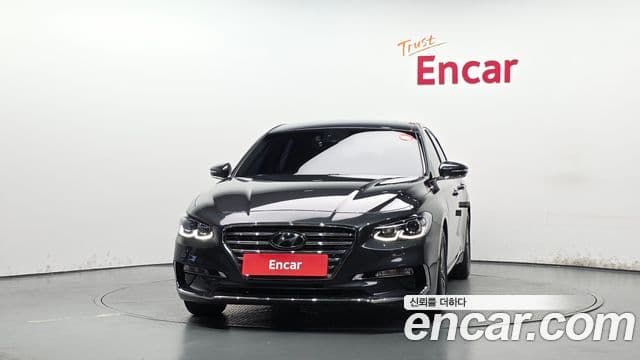 Hyundai Grandeur IG 3